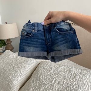 Benetton jeans short